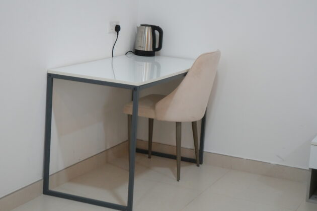 Super Deluxe Room at Gulf Star Hotel in Hargeisa with premium features and modern comfort
