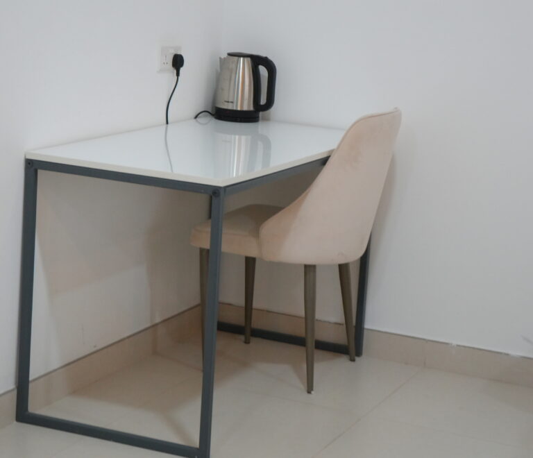 Super Deluxe Room at Gulf Star Hotel in Hargeisa with premium features and modern comfort