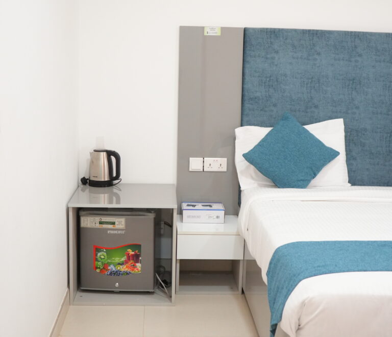 Room amenities