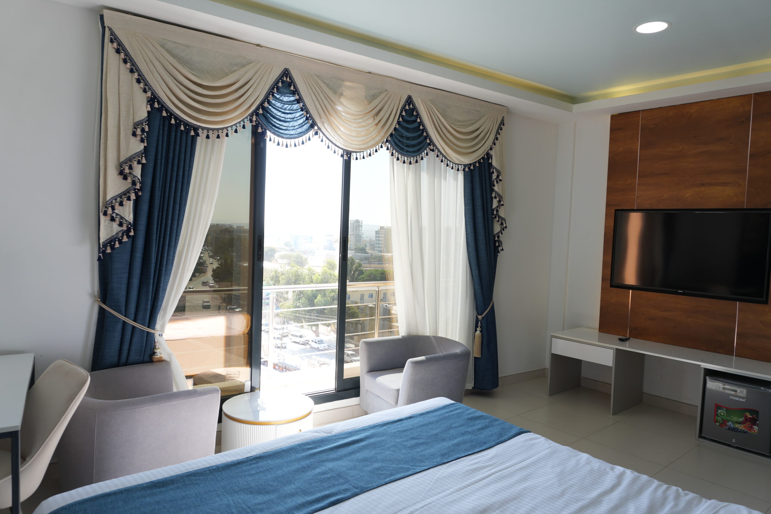 gulf star hotel balcony room