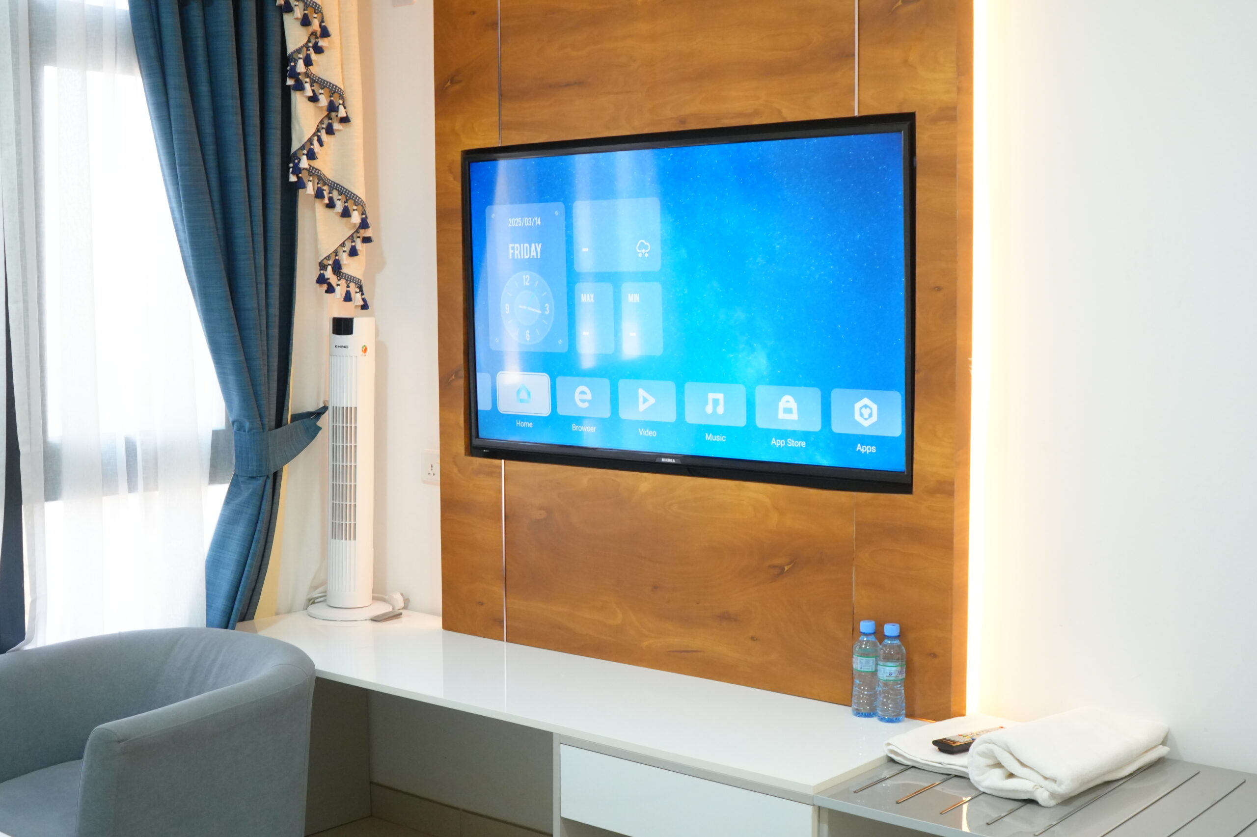 Hotel Amenities