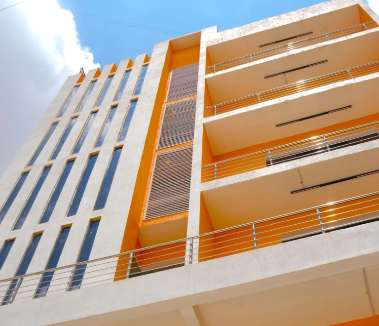 Gulf Star hotel Building